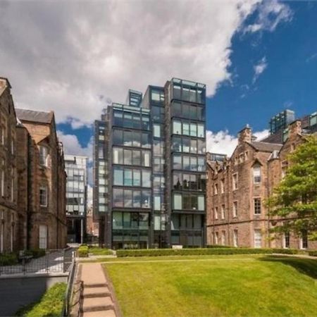 Quartermile Central Apartment Edimburgo Exterior foto