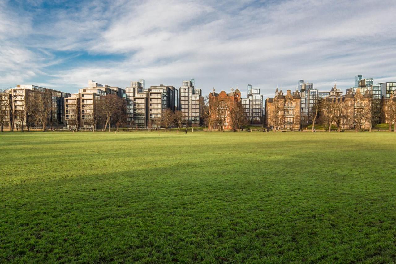 Quartermile Central Apartment Edimburgo Exterior foto